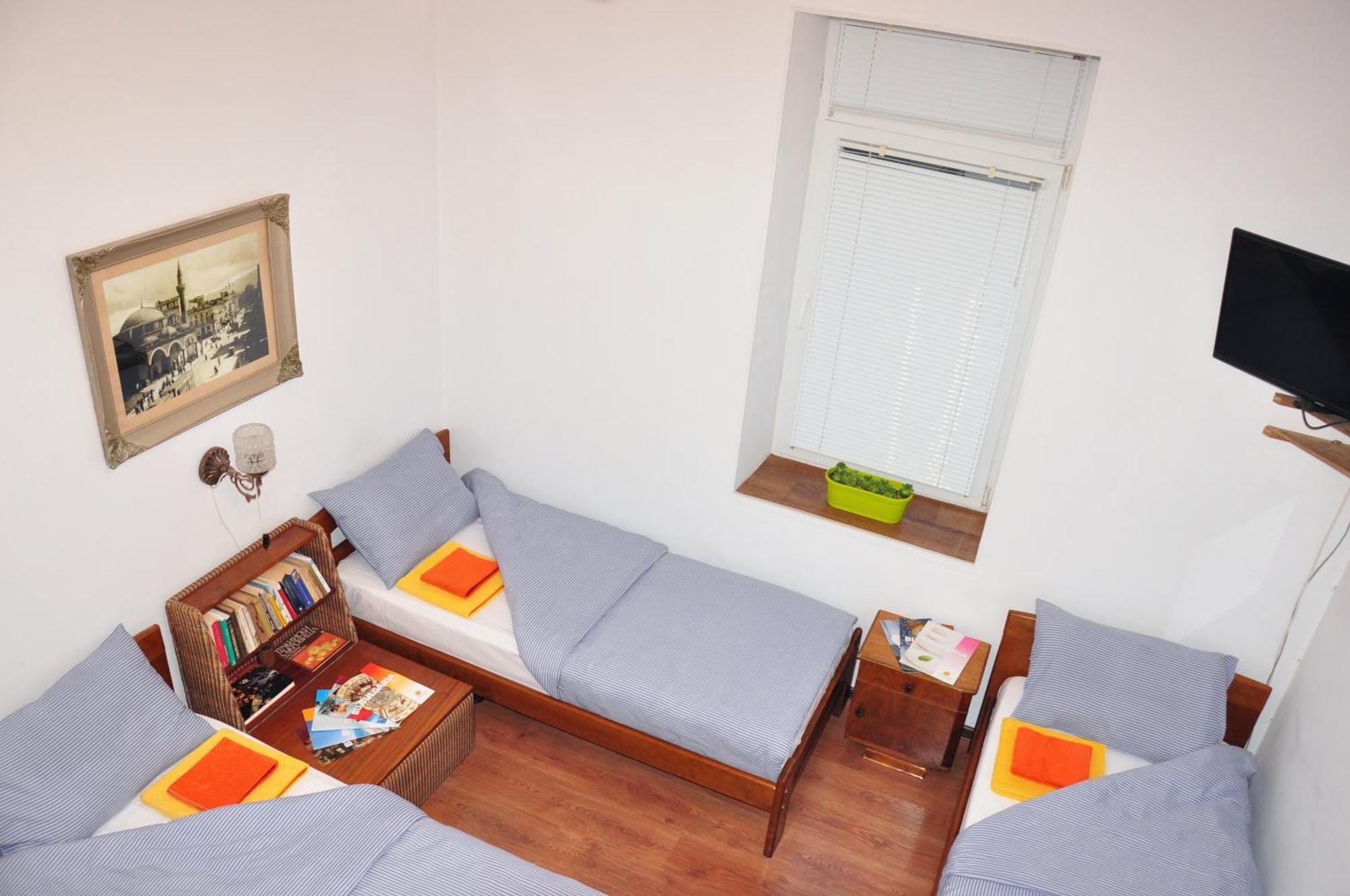 Ayki - Historic Centre Apartment Sofia Buitenkant foto