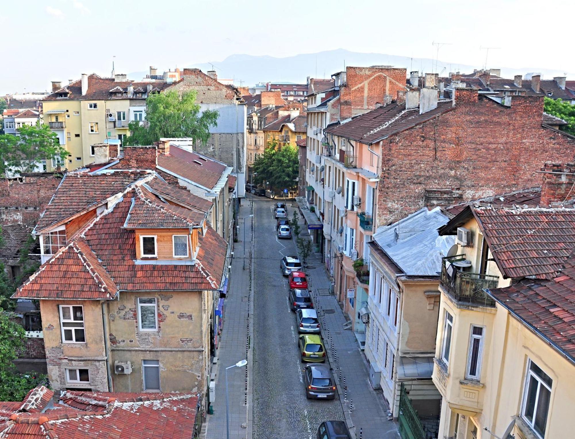 Ayki - Historic Centre Apartment Sofia Buitenkant foto