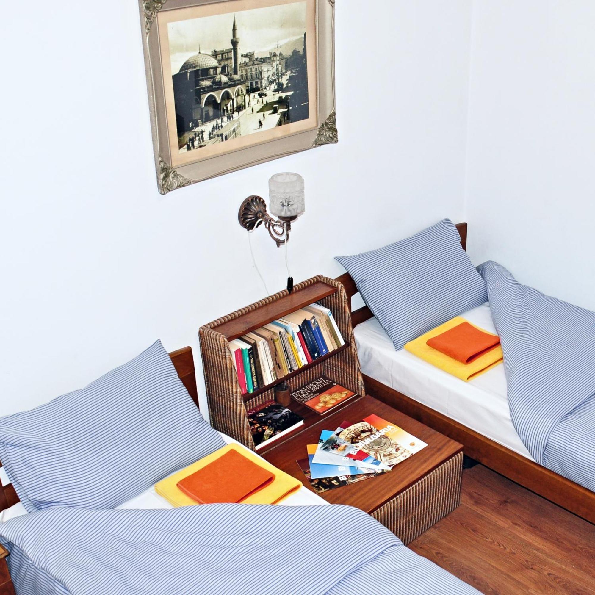 Ayki - Historic Centre Apartment Sofia Buitenkant foto