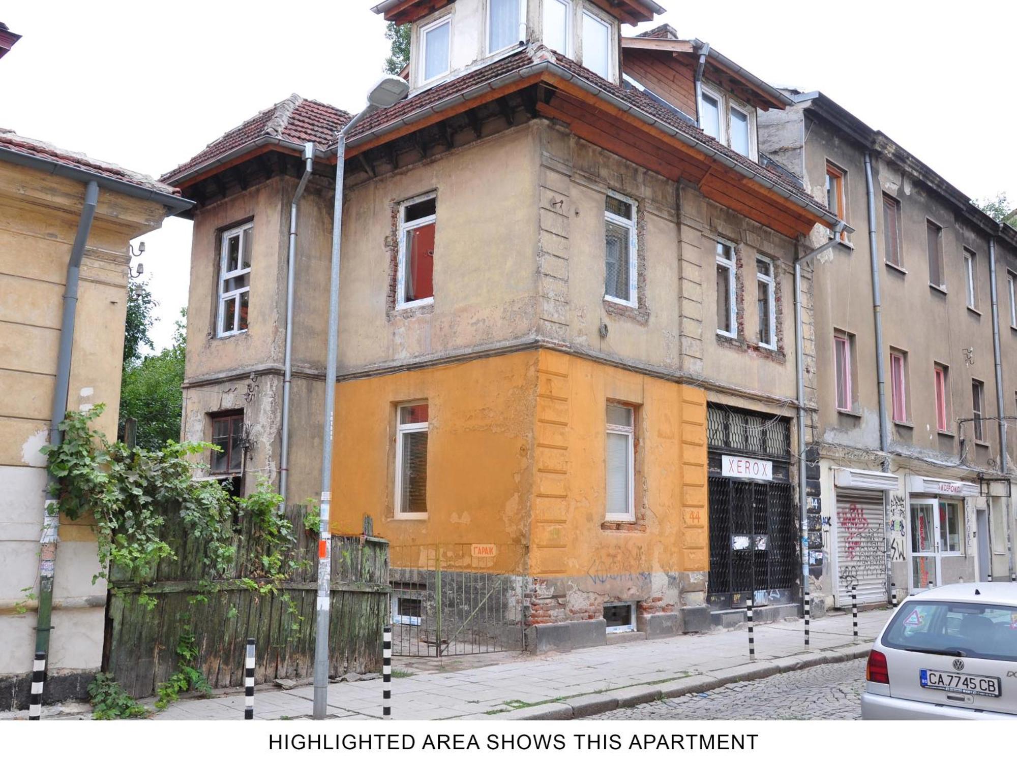 Ayki - Historic Centre Apartment Sofia Buitenkant foto